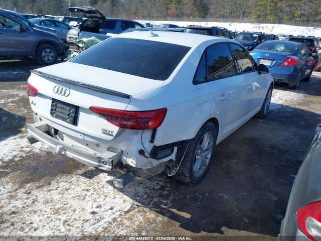 WAUANAF42HN016136 Audi A4 2.0t Premium