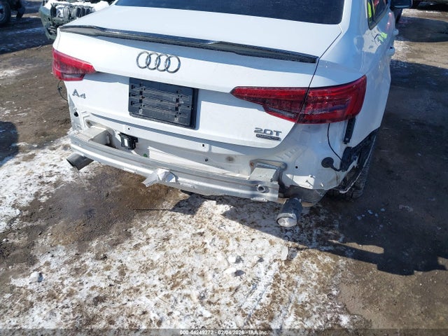 WAUANAF42HN016136 Audi A4 2.0t Premium