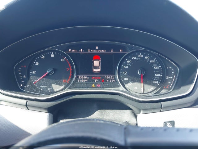 WAUANAF42HN016136 Audi A4 2.0t Premium