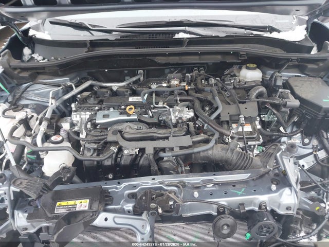 2025 TOYOTA COROLLA CROSS HYBRID 7MUFBABG4SV082857 Photo 9