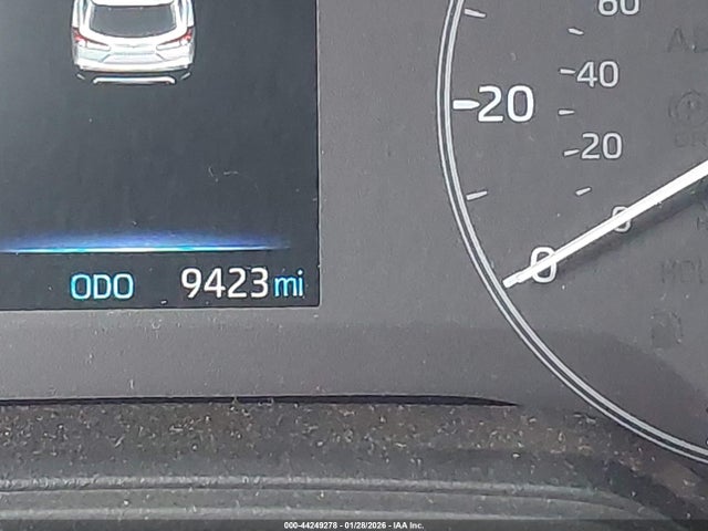 7MUFBABG4SV082857 Toyota Corolla Cross Hybrid Se