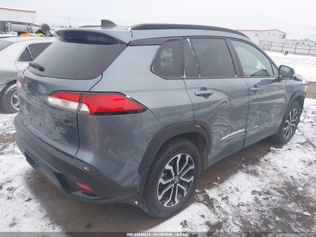 2025 TOYOTA COROLLA CROSS HYBRID 7MUFBABG4SV082857 Photo 3