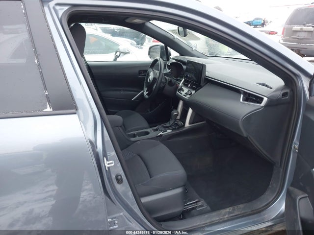 2025 TOYOTA COROLLA CROSS HYBRID 7MUFBABG4SV082857 Photo 4