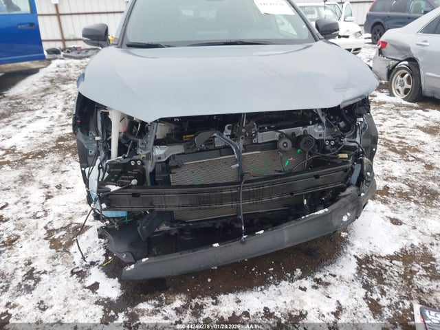 2025 TOYOTA COROLLA CROSS HYBRID 7MUFBABG4SV082857 Photo 5