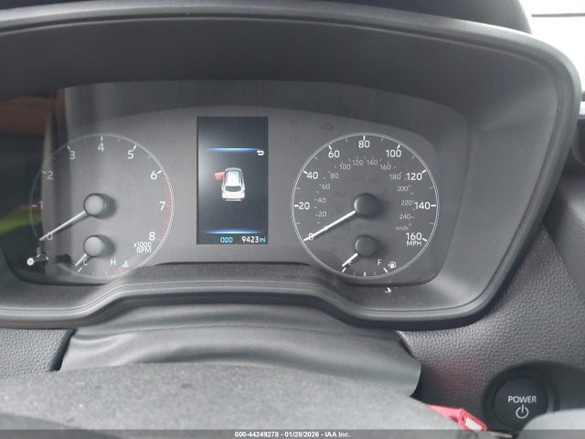 2025 TOYOTA COROLLA CROSS HYBRID 7MUFBABG4SV082857 Photo 6