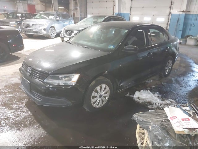 Продажа на аукционе авто 2013 Volkswagen Jetta 2.0l S, vin: 3VW2K7AJ8DM391482, номер лота: 44249280
