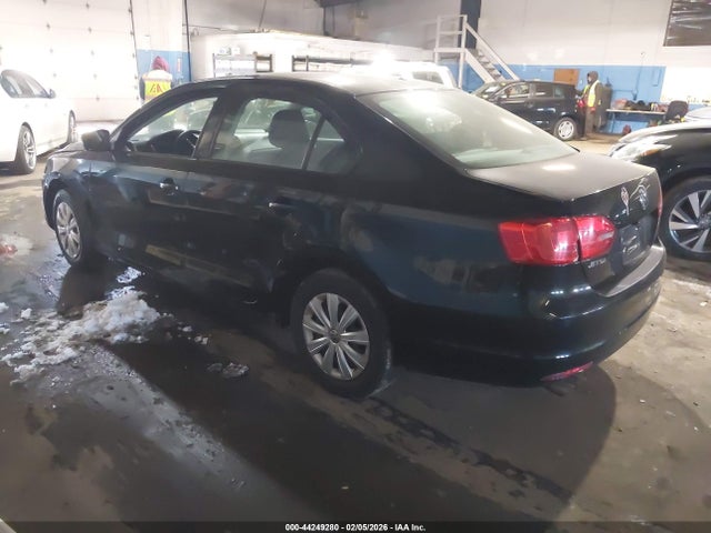 Продажа на аукционе авто 2013 Volkswagen Jetta 2.0l S, vin: 3VW2K7AJ8DM391482, номер лота: 44249280