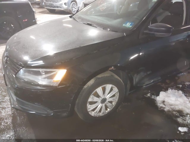 Продажа на аукционе авто 2013 Volkswagen Jetta 2.0l S, vin: 3VW2K7AJ8DM391482, номер лота: 44249280