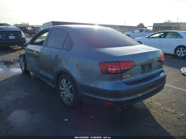 3VW2B7AJ5JM260585 Volkswagen Jetta 1.4t S