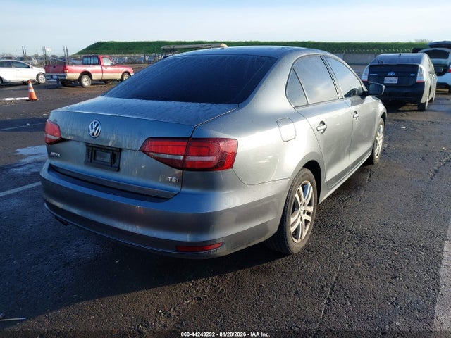 3VW2B7AJ5JM260585 Volkswagen Jetta 1.4t S