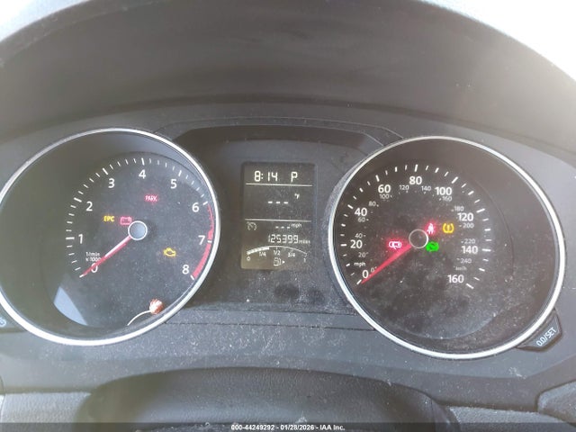 3VW2B7AJ5JM260585 Volkswagen Jetta 1.4t S