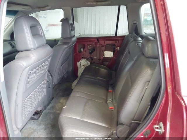 2003 Honda Pilot Ex-l მანქანა იყიდება აუქციონზე, vin: 2HKYF18523H580785, აუქციონის ნომერი: 44249301