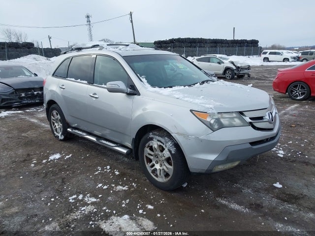 2009 ACURA MDX 2HNYD28249H519659 Photo 0