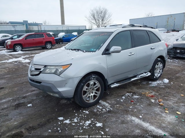 2009 ACURA MDX 2HNYD28249H519659 Photo 1