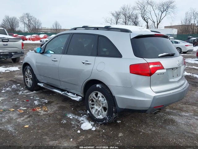 2009 ACURA MDX 2HNYD28249H519659 Photo 2