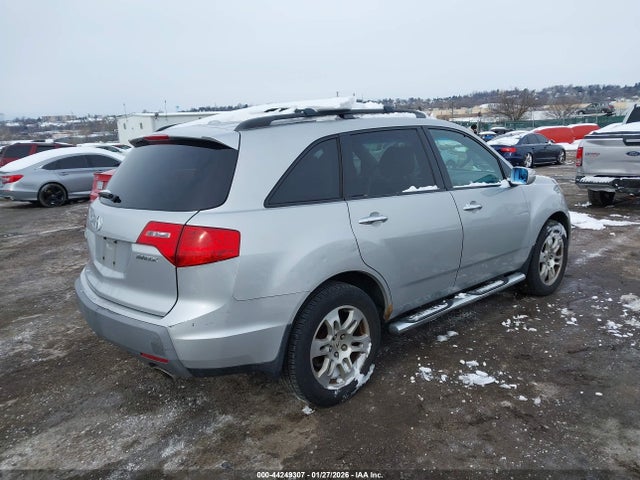 2009 ACURA MDX 2HNYD28249H519659 Photo 3