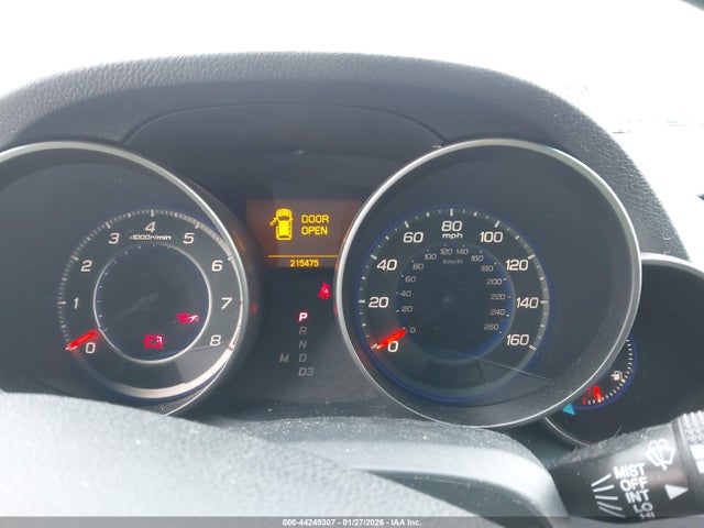 2009 ACURA MDX 2HNYD28249H519659 Photo 6