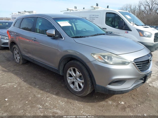 Продажа на аукционе авто 2015 Mazda Cx-9 Touring, vin: JM3TB3CA7F0454582, номер лота: 44249308