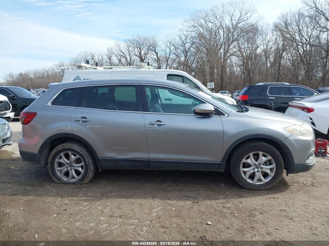 Продаж на аукціоні авто 2015 Mazda Cx-9 Touring, vin: JM3TB3CA7F0454582, номер лоту: 44249308