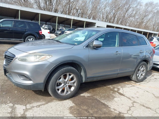 Продаж на аукціоні авто 2015 Mazda Cx-9 Touring, vin: JM3TB3CA7F0454582, номер лоту: 44249308