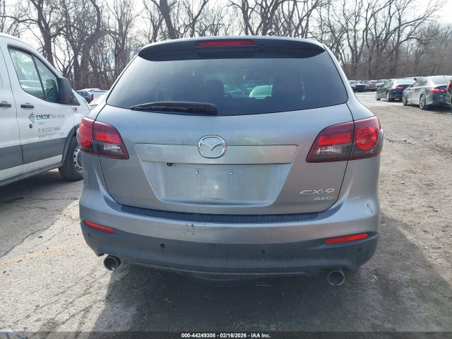 Продаж на аукціоні авто 2015 Mazda Cx-9 Touring, vin: JM3TB3CA7F0454582, номер лоту: 44249308