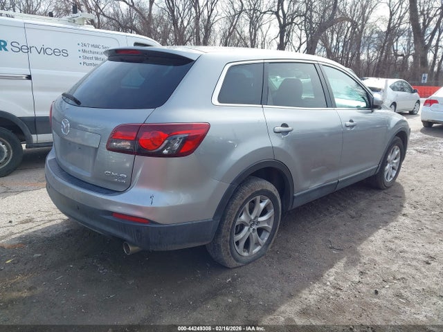 Продаж на аукціоні авто 2015 Mazda Cx-9 Touring, vin: JM3TB3CA7F0454582, номер лоту: 44249308