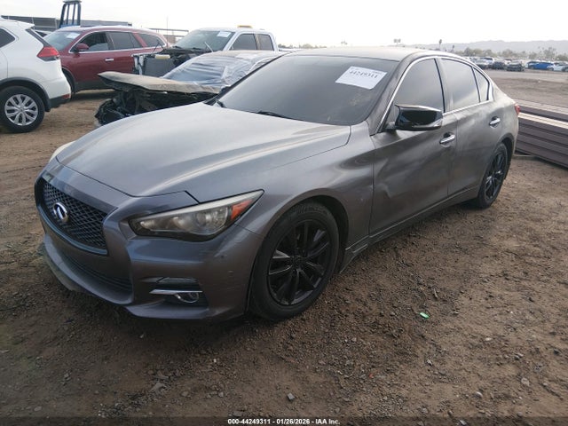 JN1BV7APXFM354045 Infiniti Q50 Premium