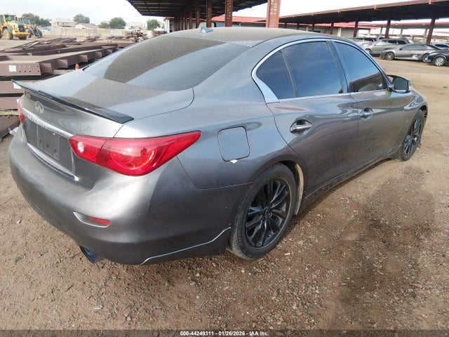 JN1BV7APXFM354045 Infiniti Q50 Premium