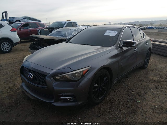 JN1BV7APXFM354045 Infiniti Q50 Premium