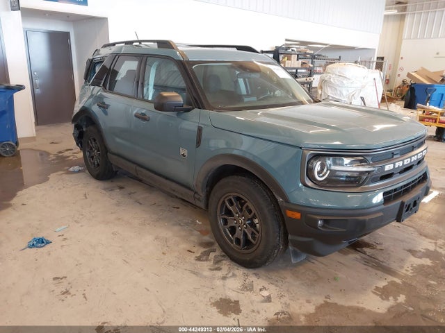 2023 FORD BRONCO SPORT 3FMCR9B63PRD41150