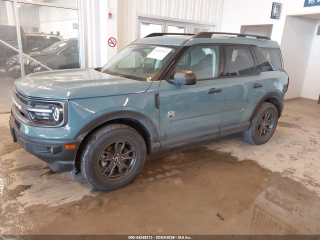 2023 FORD BRONCO SPORT 3FMCR9B63PRD41150 Photo 1