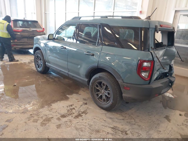 2023 FORD BRONCO SPORT 3FMCR9B63PRD41150 Photo 2