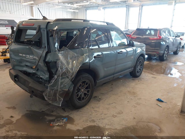 2023 FORD BRONCO SPORT 3FMCR9B63PRD41150 Photo 3
