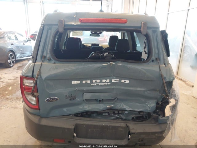 2023 FORD BRONCO SPORT 3FMCR9B63PRD41150 Photo 5