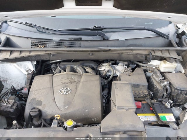 5TDYZRFH8HS209439 Toyota Highlander Limited