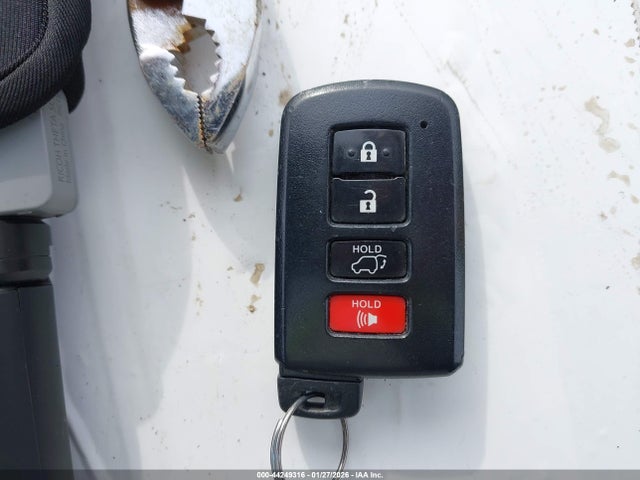 5TDYZRFH8HS209439 Toyota Highlander Limited