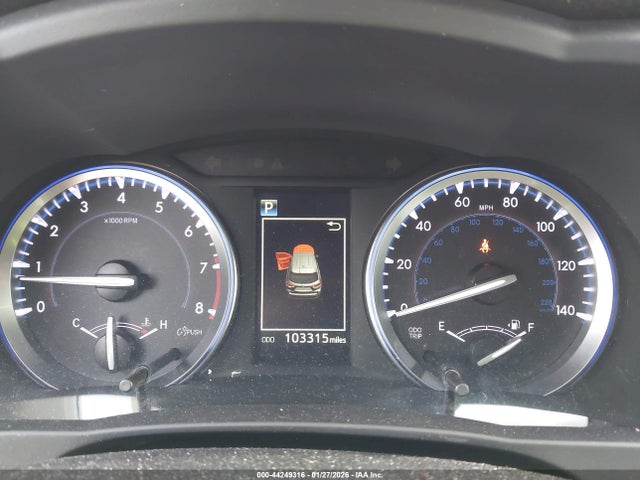 5TDYZRFH8HS209439 Toyota Highlander Limited