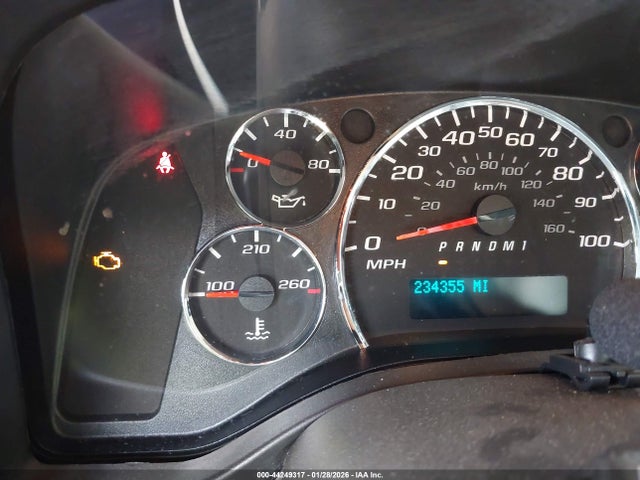 1GTW7AFF0G1904152 GMC Savana 2500 Work Van