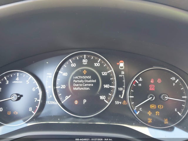 3MVDMBCM6SM815625 Mazda Cx-30 2.5 S Preferred Package
