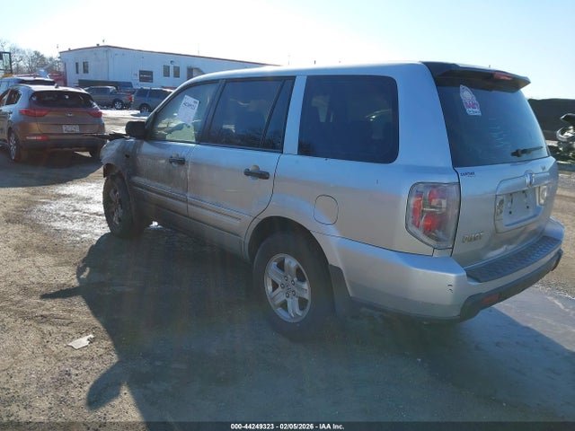2007 HONDA PILOT 5FNYF28107B018861 Photo 2