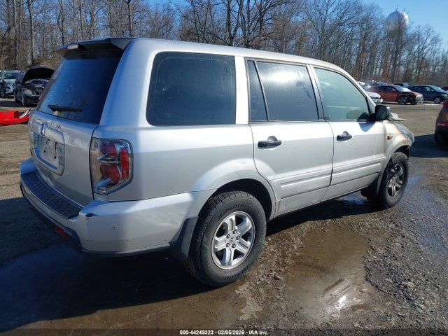 2007 HONDA PILOT 5FNYF28107B018861 Photo 3