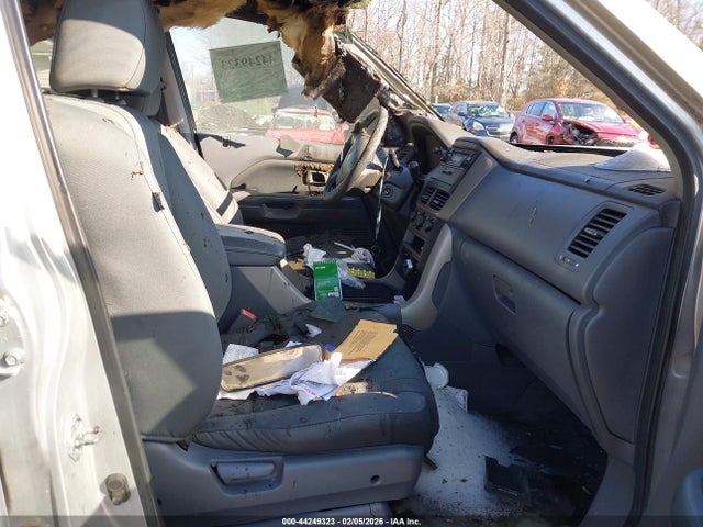 2007 HONDA PILOT 5FNYF28107B018861 Photo 4