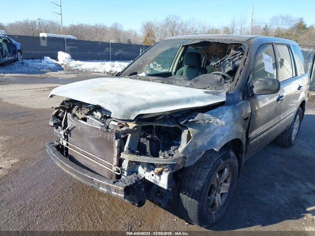 2007 HONDA PILOT 5FNYF28107B018861 Photo 5