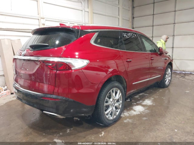 Продажа на аукционе авто 2023 Buick Enclave Essence Awd, vin: 5GAEVAKW2PJ269590, номер лота: 44249327
