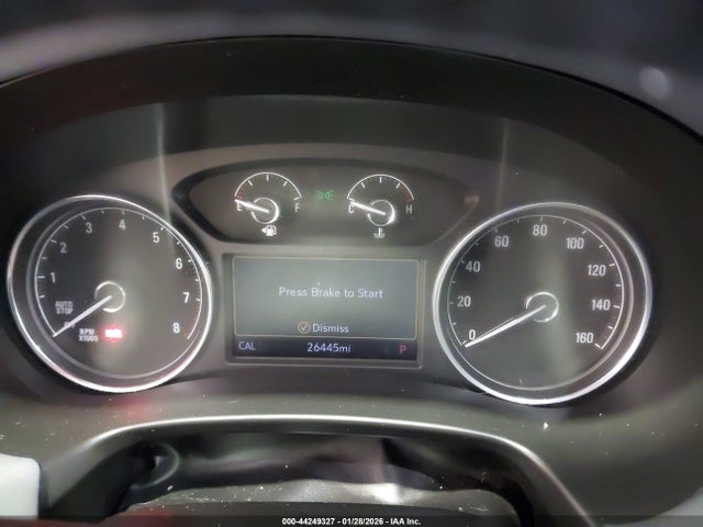 Продажа на аукционе авто 2023 Buick Enclave Essence Awd, vin: 5GAEVAKW2PJ269590, номер лота: 44249327