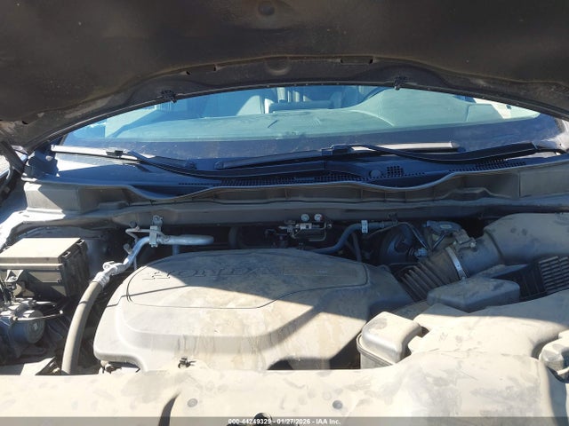 5FNRL6H79JB038039 Honda Odyssey Ex-l
