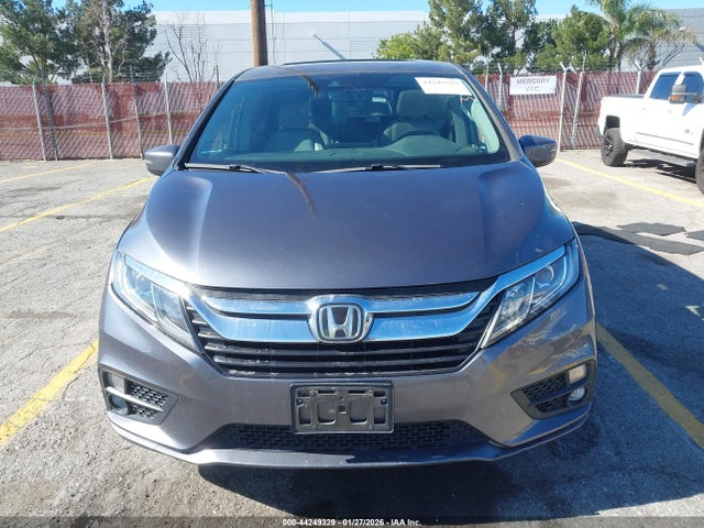 5FNRL6H79JB038039 Honda Odyssey Ex-l