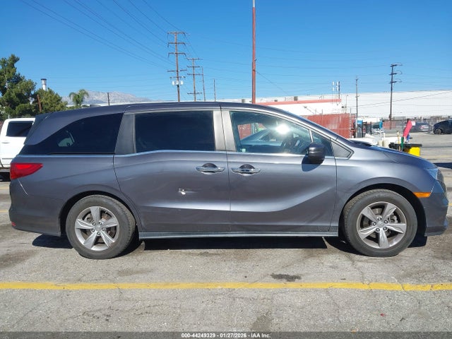5FNRL6H79JB038039 Honda Odyssey Ex-l