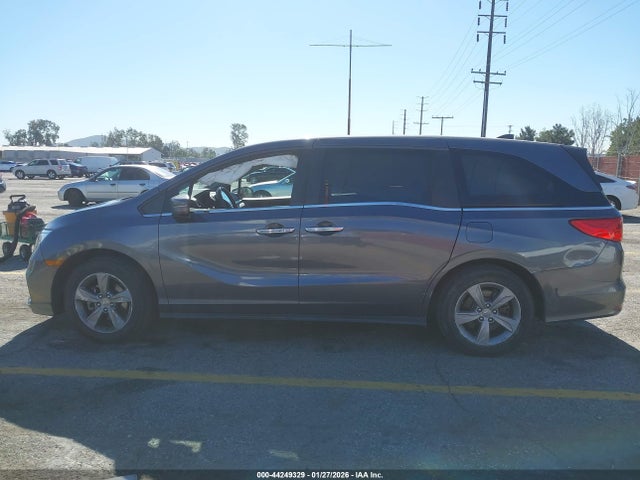 5FNRL6H79JB038039 Honda Odyssey Ex-l