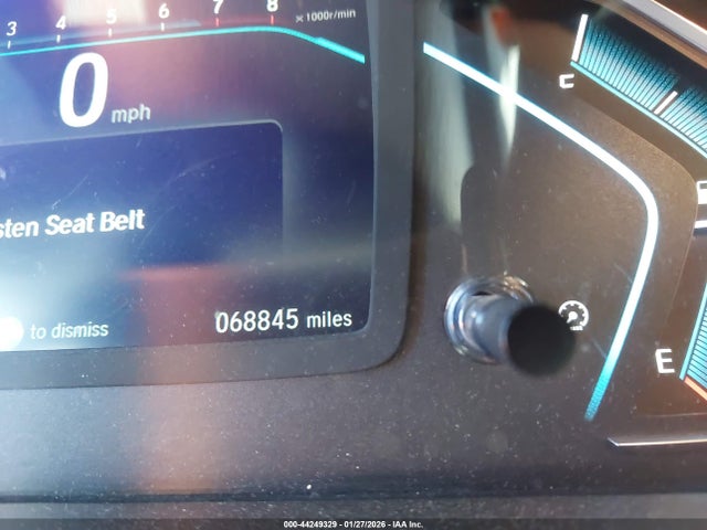 5FNRL6H79JB038039 Honda Odyssey Ex-l